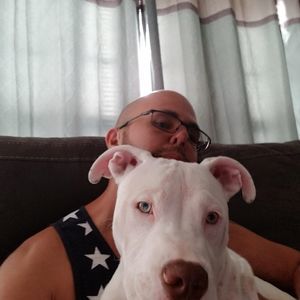 Meet your Posher, Chad